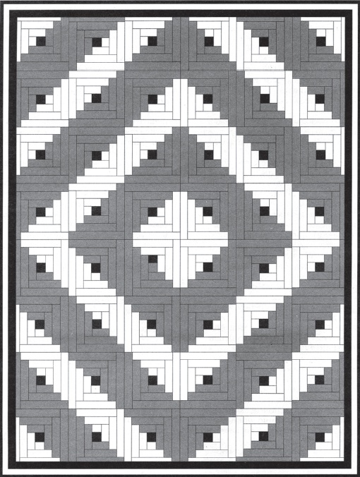 Иллюстрация к книге — Пэчворк и квилтинг [i_116.jpg]