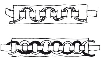 Иллюстрация к книге — Оригинальные изделия из кожи своими руками. Секреты изготовления [i_022.jpg]