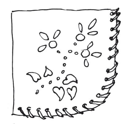 Иллюстрация к книге — Оригинальные изделия из кожи своими руками. Секреты изготовления [i_028.jpg]