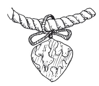 Иллюстрация к книге — Оригинальные изделия из кожи своими руками. Секреты изготовления [i_048.jpg]