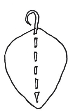 Иллюстрация к книге — Оригинальные изделия из кожи своими руками. Секреты изготовления [i_049.jpg]