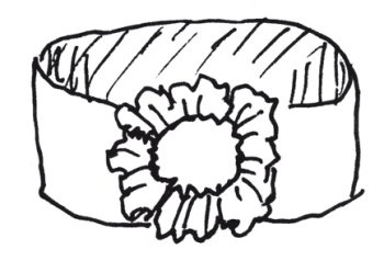 Иллюстрация к книге — Оригинальные изделия из кожи своими руками. Секреты изготовления [i_053.jpg]