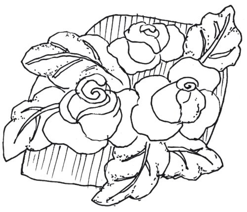 Иллюстрация к книге — Оригинальные изделия из кожи своими руками. Секреты изготовления [i_061.jpg]