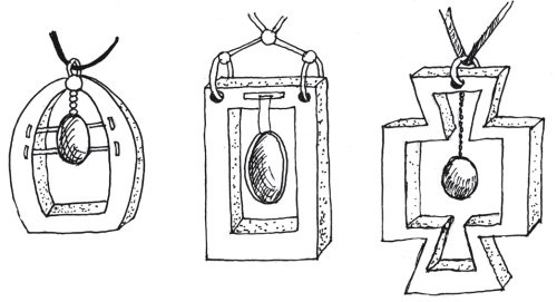 Иллюстрация к книге — Оригинальные изделия из кожи своими руками. Секреты изготовления [i_086.jpg]