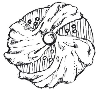 Иллюстрация к книге — Оригинальные изделия из кожи своими руками. Секреты изготовления [i_088.jpg]