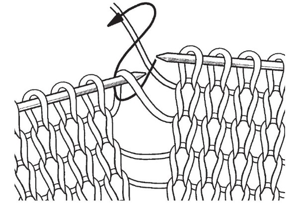 Иллюстрация к книге — Обувь для дома своими руками [i_026.jpg]