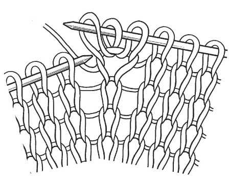 Иллюстрация к книге — Обувь для дома своими руками [i_027.jpg]