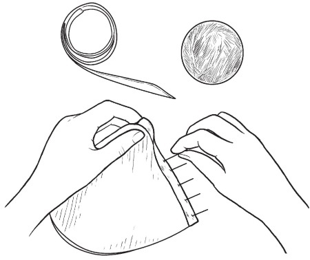 Иллюстрация к книге — Обувь для дома своими руками [i_042.jpg]