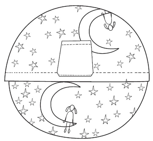 Иллюстрация к книге — Обувь для дома своими руками [i_074.jpg]