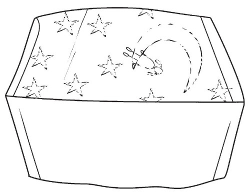 Иллюстрация к книге — Обувь для дома своими руками [i_075.jpg]