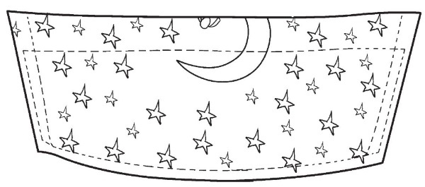 Иллюстрация к книге — Обувь для дома своими руками [i_076.jpg]