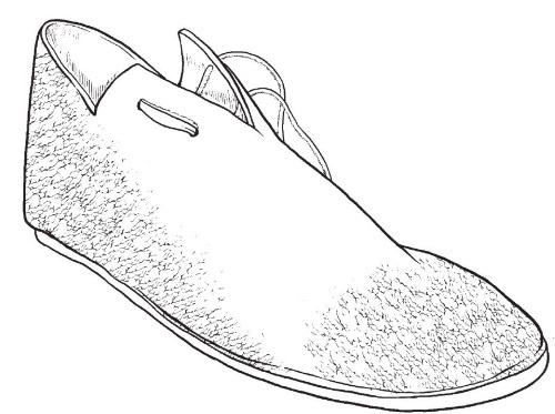 Иллюстрация к книге — Обувь для дома своими руками [i_099.jpg]