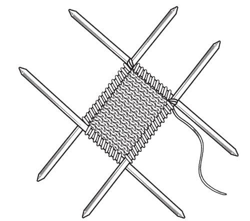 Иллюстрация к книге — Обувь для дома своими руками [i_188.jpg]