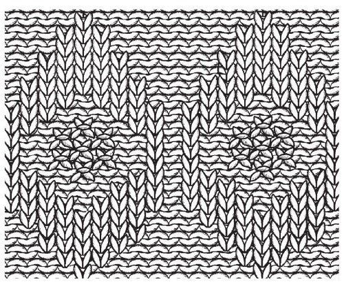 Иллюстрация к книге — Обувь для дома своими руками [i_204.jpg]