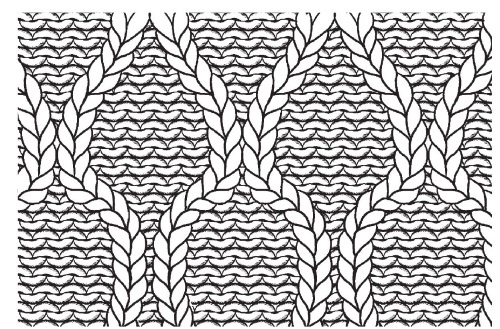 Иллюстрация к книге — Обувь для дома своими руками [i_213.jpg]