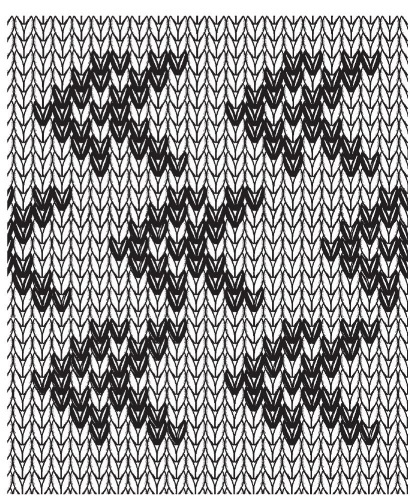 Иллюстрация к книге — Обувь для дома своими руками [i_221.jpg]