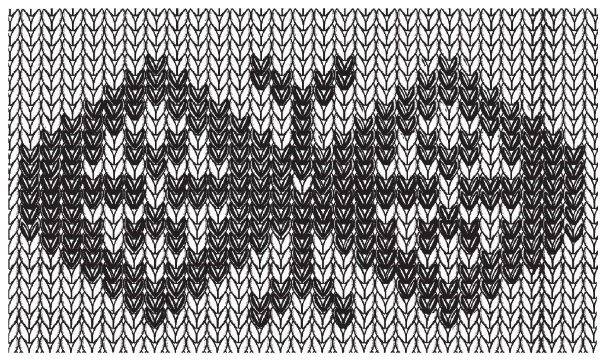 Иллюстрация к книге — Обувь для дома своими руками [i_223.jpg]