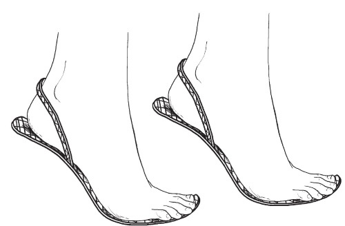 Иллюстрация к книге — Обувь для дома своими руками [i_230.jpg]