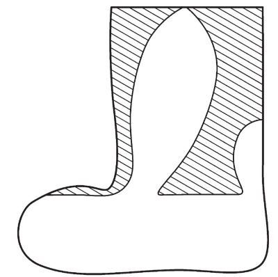 Иллюстрация к книге — Обувь для дома своими руками [i_248.jpg]