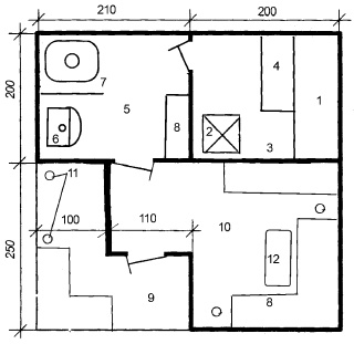 Иллюстрация к книге — Бани и сауны [i_051.jpg]