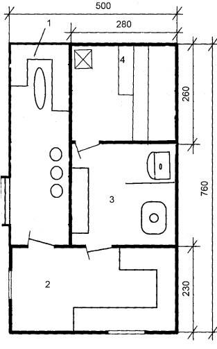 Иллюстрация к книге — Бани и сауны [i_054.jpg]