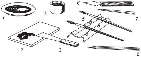 Иллюстрация к книге — Изделия из керамики [i_075.jpg]
