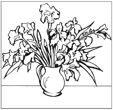 Иллюстрация к книге — Вышиваем гладью цветы и картины [autogen_ebook_id121.jpg]