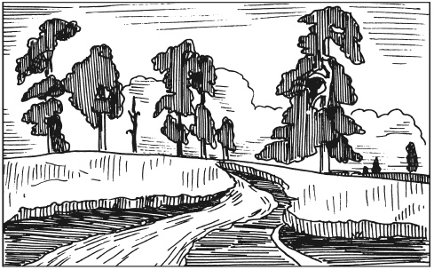 Иллюстрация к книге — Вышиваем гладью цветы и картины [autogen_ebook_id126.jpg]