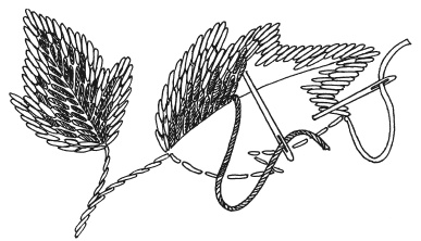 Иллюстрация к книге — Вышиваем гладью цветы и картины [autogen_ebook_id13.jpg]