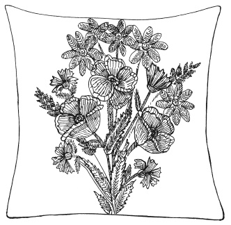 Иллюстрация к книге — Вышиваем гладью цветы и картины [autogen_ebook_id133.jpg]