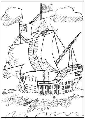 Иллюстрация к книге — Вышиваем гладью цветы и картины [autogen_ebook_id145.jpg]