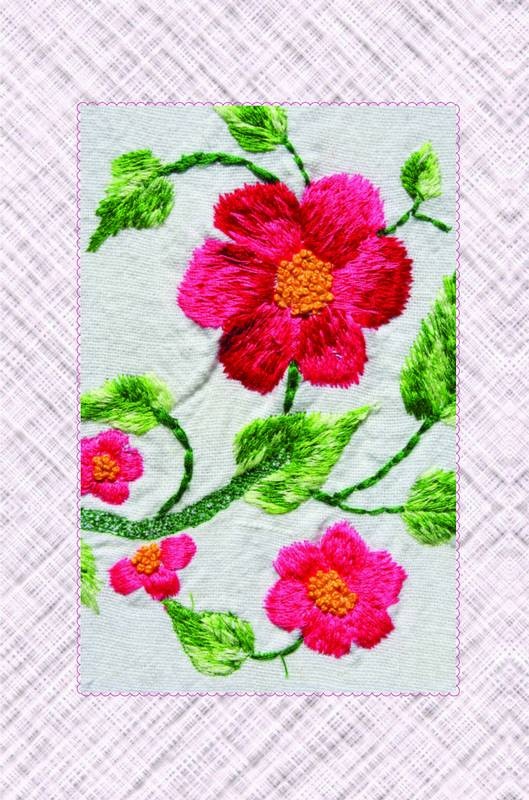 Иллюстрация к книге — Вышиваем гладью цветы и картины [autogen_ebook_id147.jpg]
