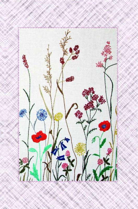 Иллюстрация к книге — Вышиваем гладью цветы и картины [autogen_ebook_id148.jpg]