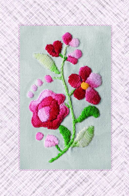 Иллюстрация к книге — Вышиваем гладью цветы и картины [autogen_ebook_id149.jpg]