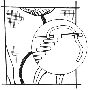 Иллюстрация к книге — Вышиваем гладью цветы и картины [autogen_ebook_id55.jpg]