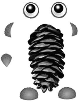 Иллюстрация к книге — Декоративные изделия из природного материала [autogen_ebook_id31.jpg]