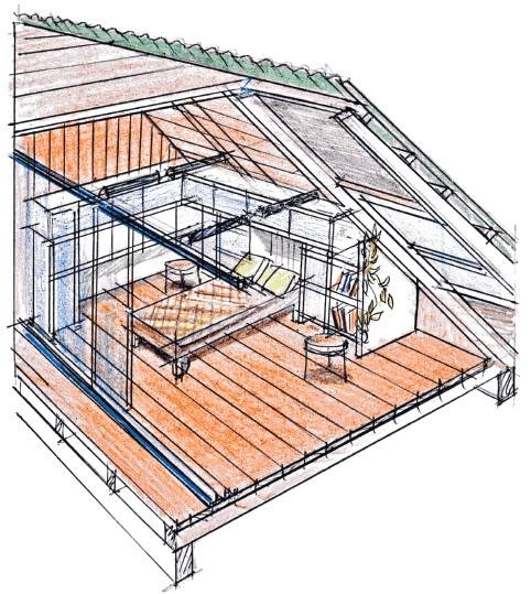 Иллюстрация к книге — Мансарды [i_006.jpg]