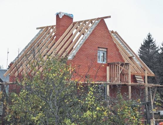 Иллюстрация к книге — Мансарды [i_014.jpg]