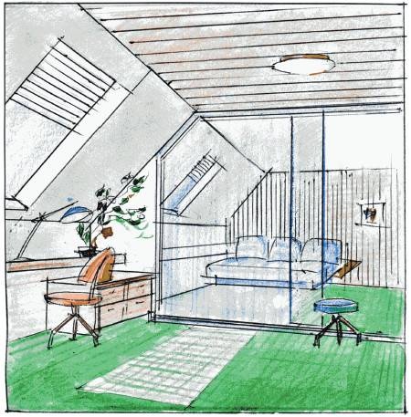 Иллюстрация к книге — Мансарды [i_030.jpg]