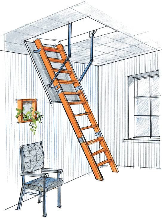 Иллюстрация к книге — Мансарды [i_042.jpg]