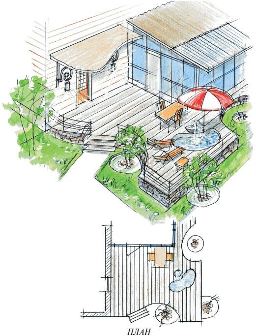 Иллюстрация к книге — Веранды [i_011.jpg]