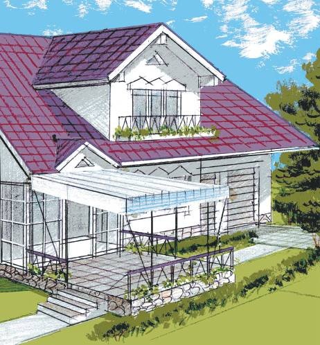 Иллюстрация к книге — Веранды [i_015.jpg]