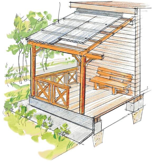 Иллюстрация к книге — Веранды [i_022.jpg]