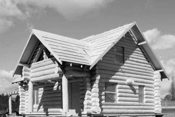 Иллюстрация к книге — Строительство дома быстро и дешево [_112.jpg]