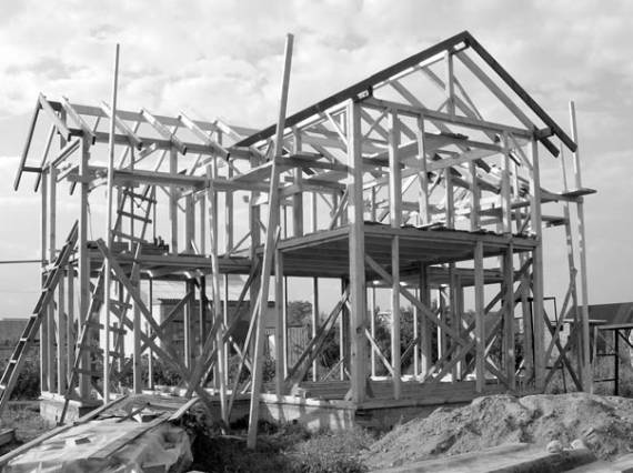 Иллюстрация к книге — Строительство дома быстро и дешево [_124_2.jpg]