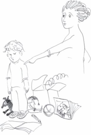 Иллюстрация к книге — Семейный тайм-менеджмент. Книга для родителей, которые хотят &quot;все успеть&quot; [_36.jpg]