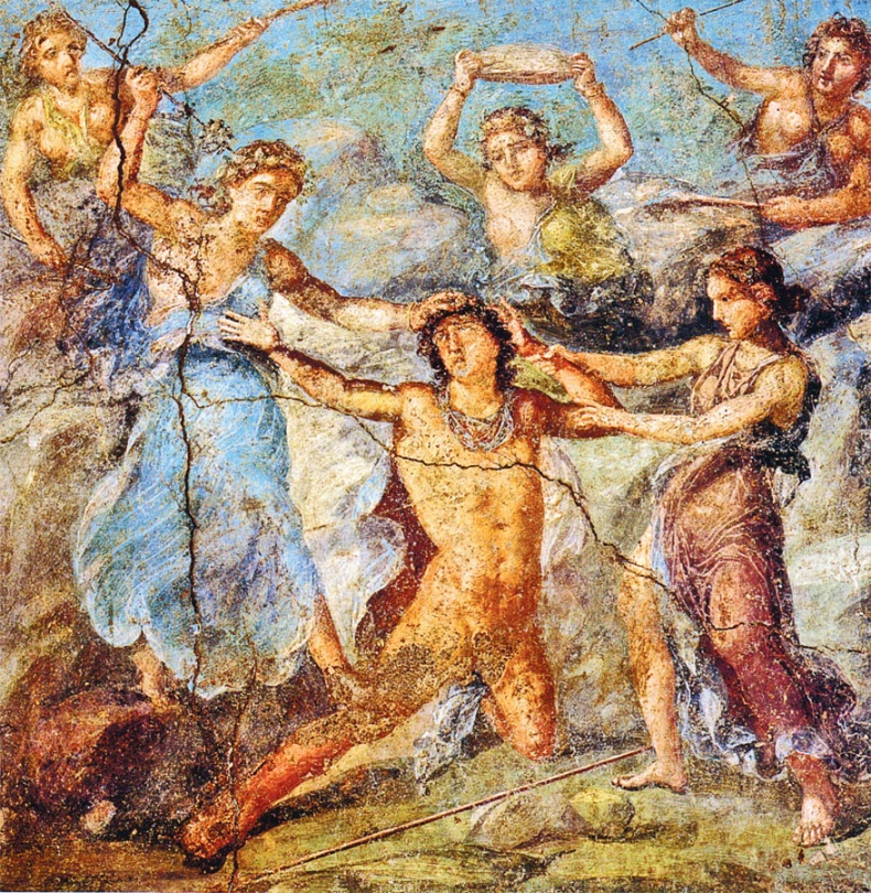 Иллюстрация к книге — Омерзительное искусство. Юмор и хоррор шедевров живописи [i_010.jpg]