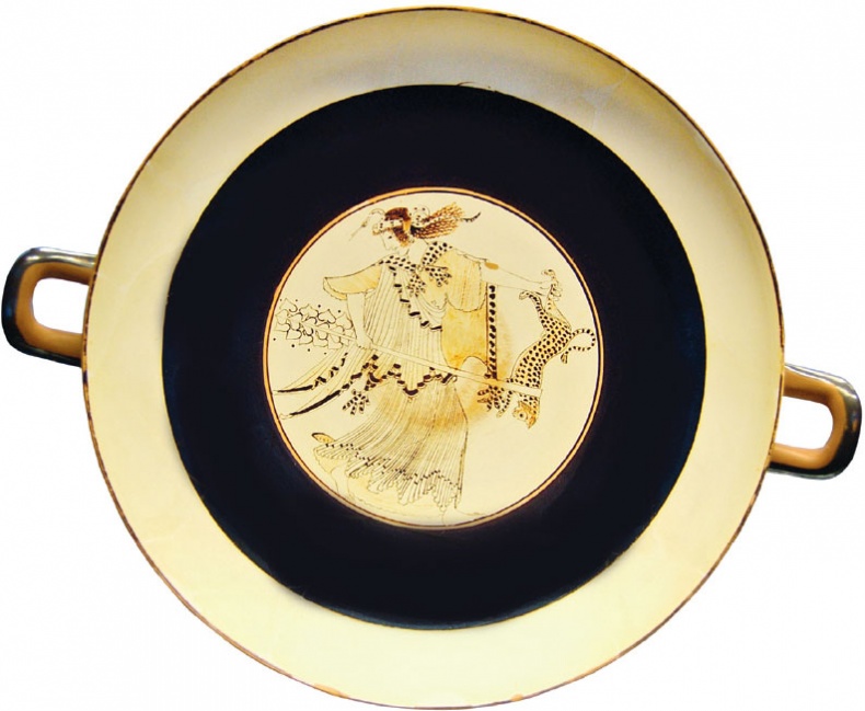 Иллюстрация к книге — Омерзительное искусство. Юмор и хоррор шедевров живописи [i_011.jpg]