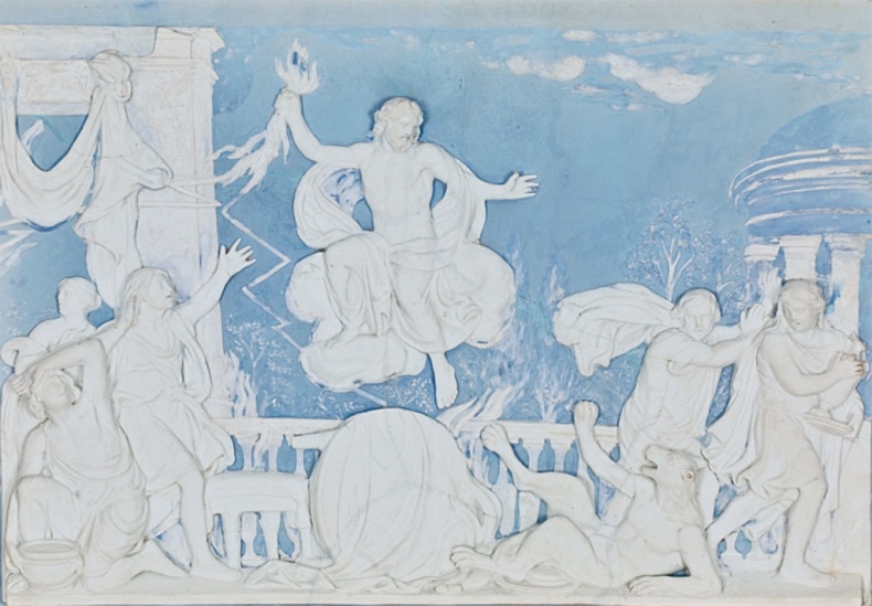 Иллюстрация к книге — Омерзительное искусство. Юмор и хоррор шедевров живописи [i_026.jpg]