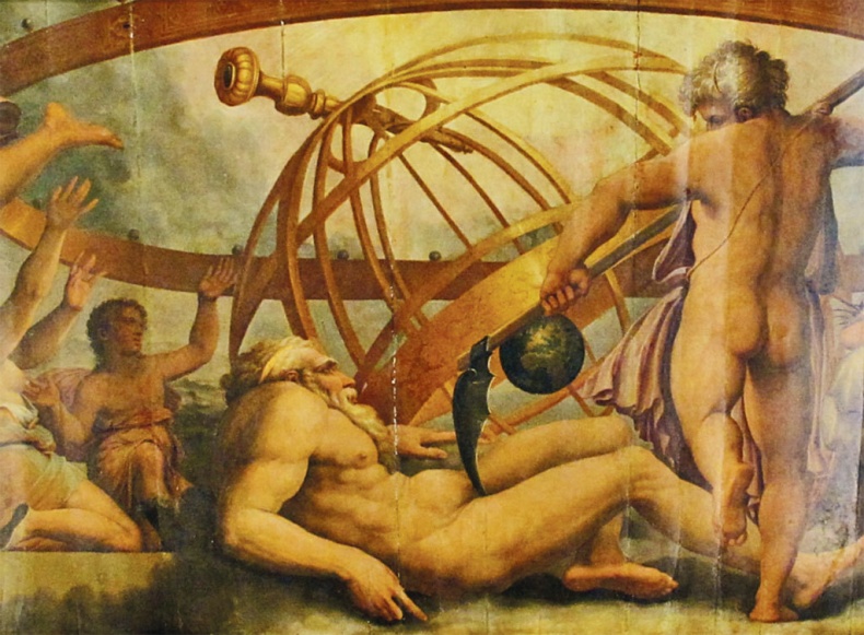 Иллюстрация к книге — Омерзительное искусство. Юмор и хоррор шедевров живописи [i_028.jpg]